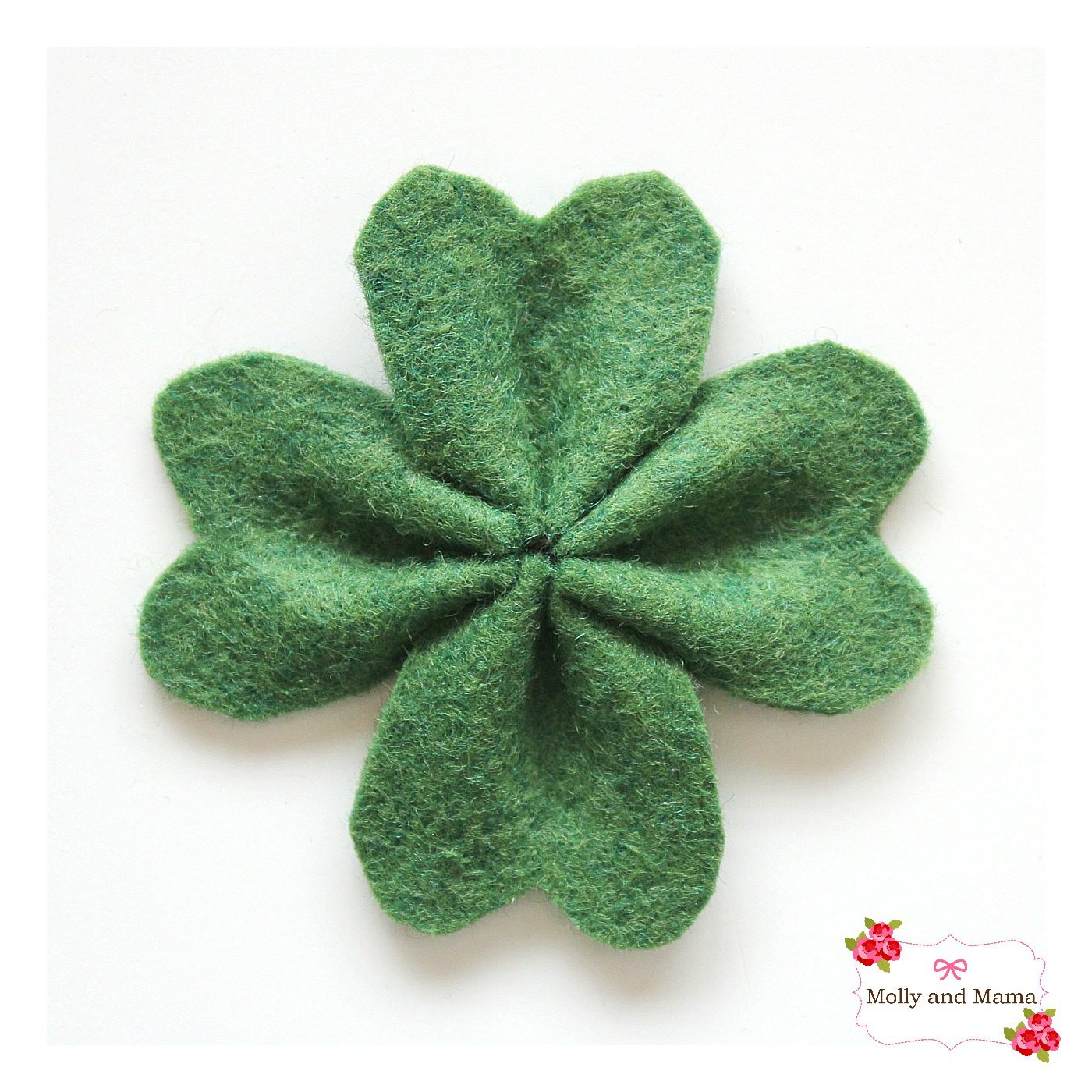 The Molly and Mama Shamrock tutorial