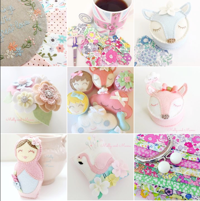 I make with my hands because…