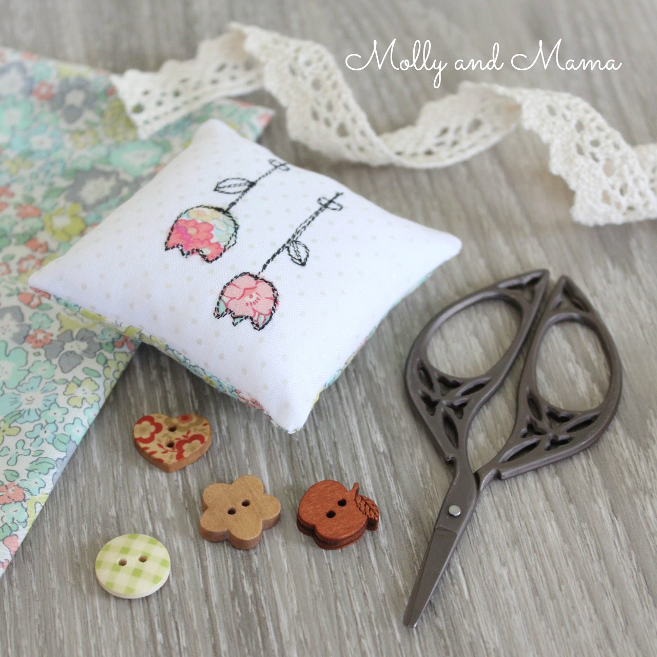 January Makes – sewing in the new year