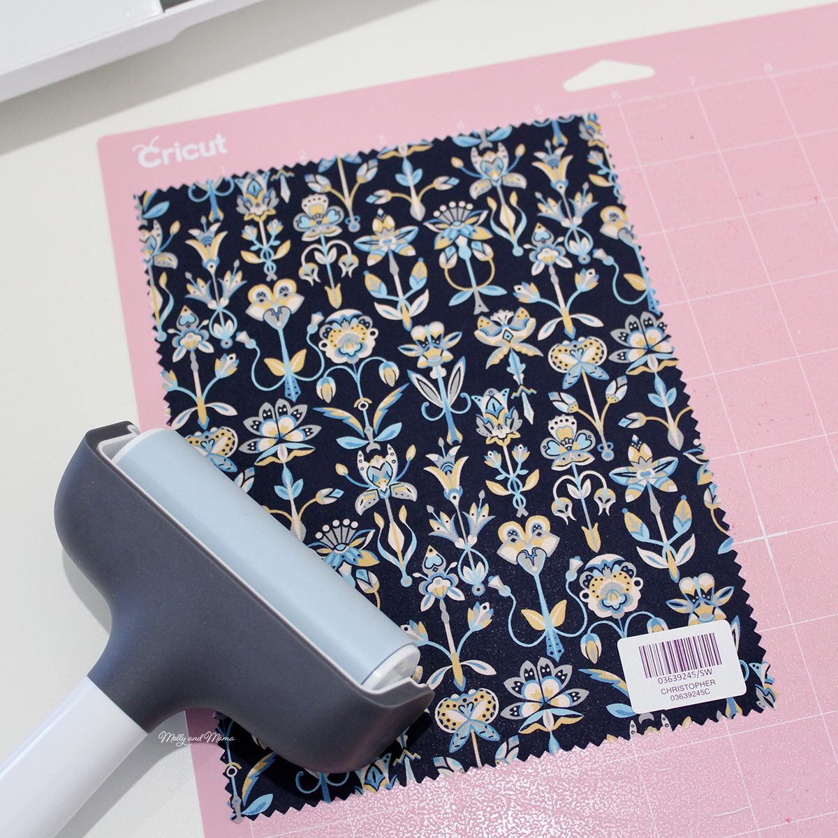 Making Hexagons with the Cricut Maker - Molly and Mama