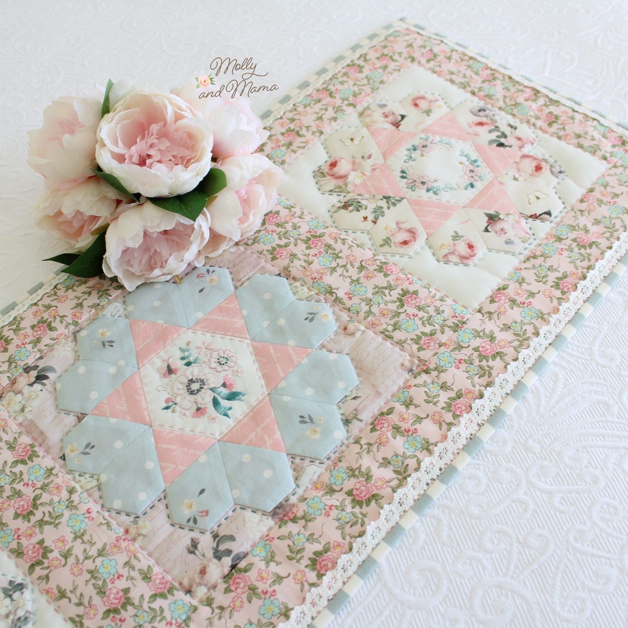 Introducing the Tilly’s Tea Party Table Runner