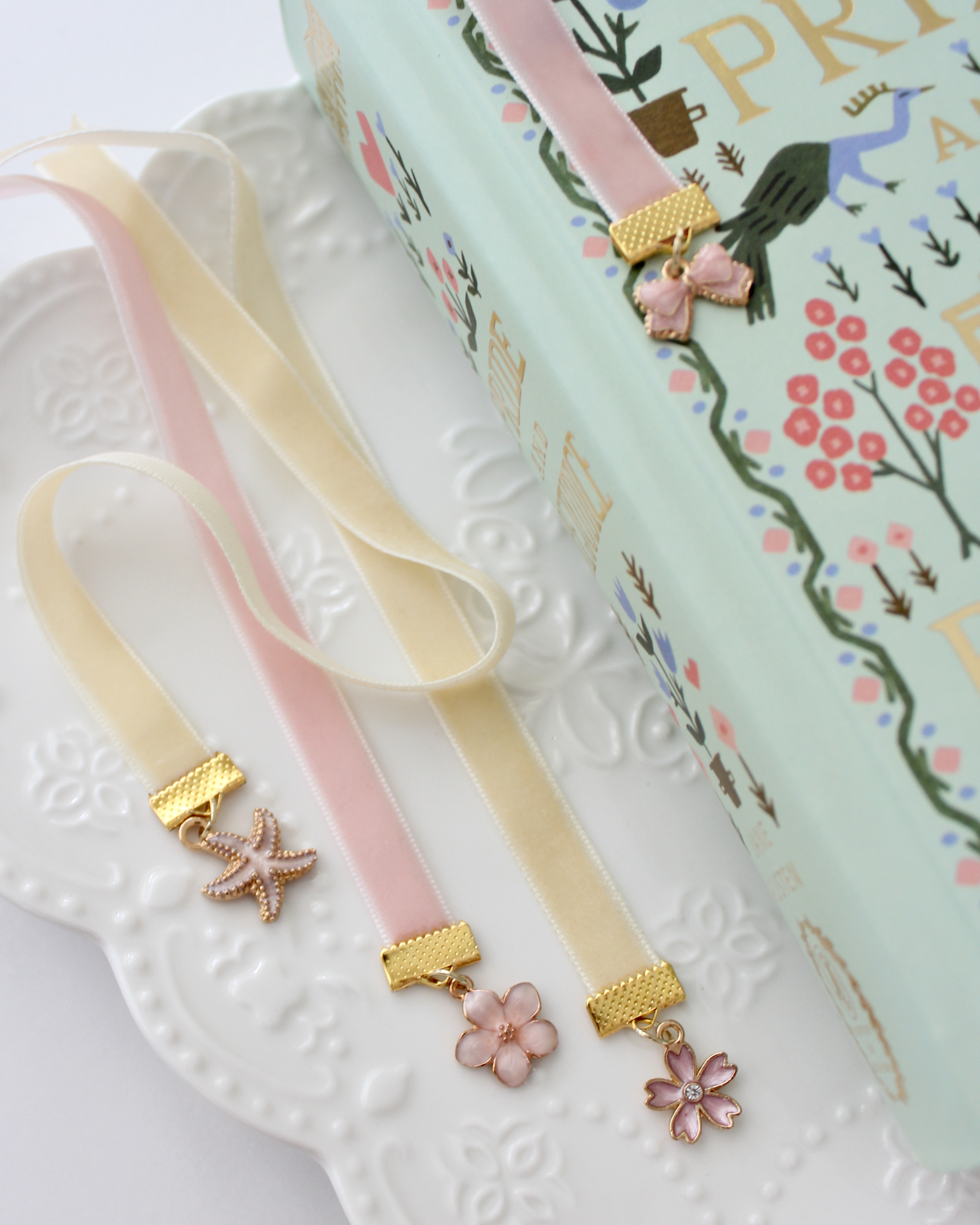 Make Pretty Page Markers