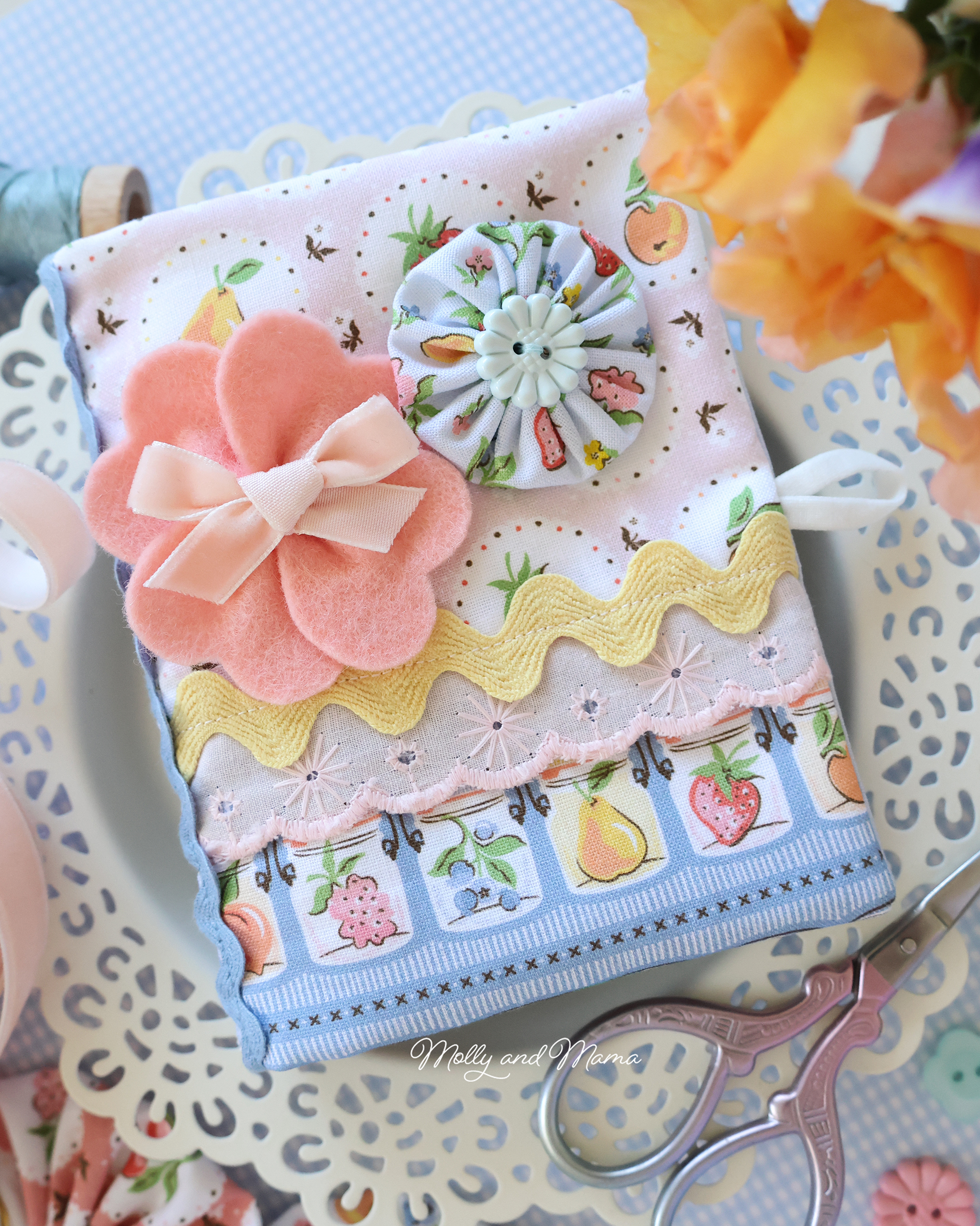 New Makes For The Homegrown Preserves Collection From Poppie Cotton